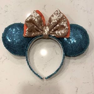 Handmade Merida inspired ears